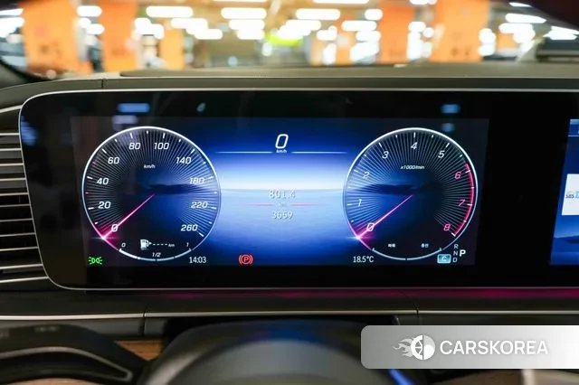 Mercedes-Benz GLE-Class W167 id 3477174 из Кореи 18