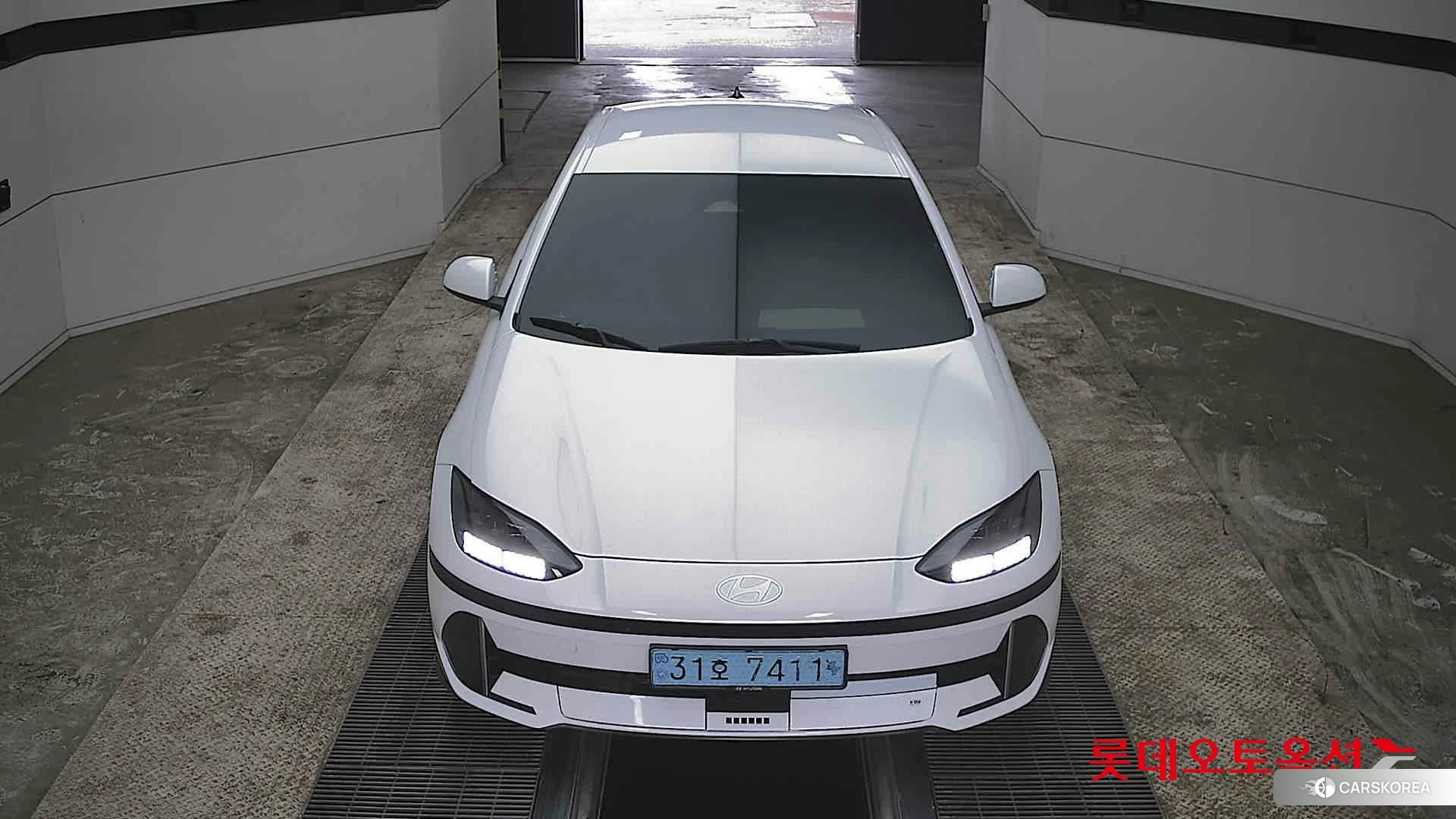 Hyundai IONIQ 6 id 3875826 из Кореи 35