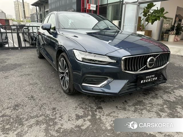 Volvo S60 id 4240247 из Китая 13