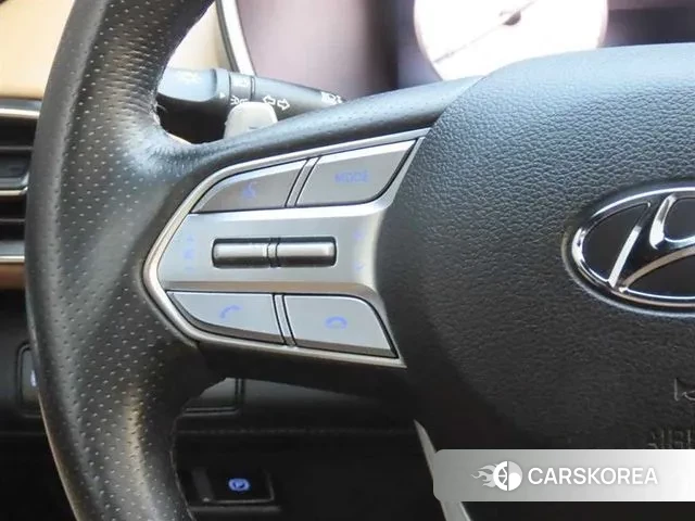 Hyundai The New Santa Fe id 3778355 из Кореи 17