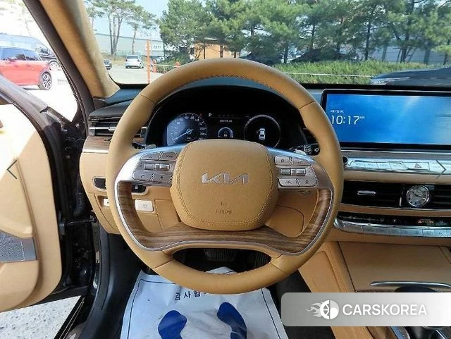 Kia The New K9 2nd generation id 3878245 из Кореи 18