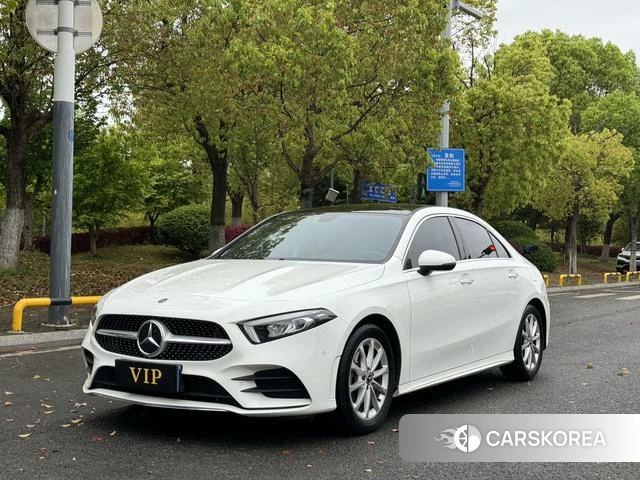 Mercedes-Benz Class A id 4241034 из Китая 8