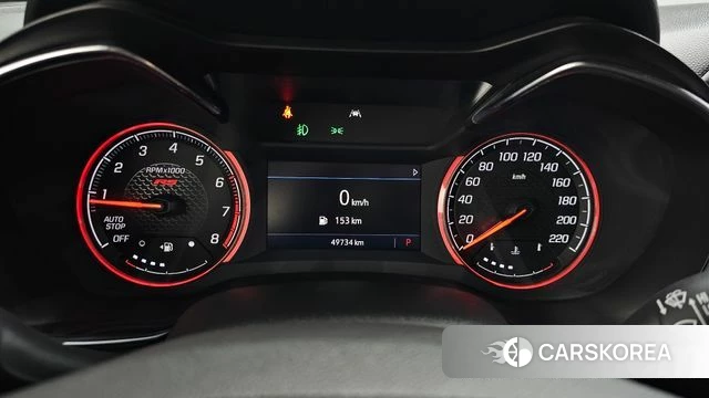 Chevrolet (GM Daewoo) Trailblazer id 3865900 из Кореи 18