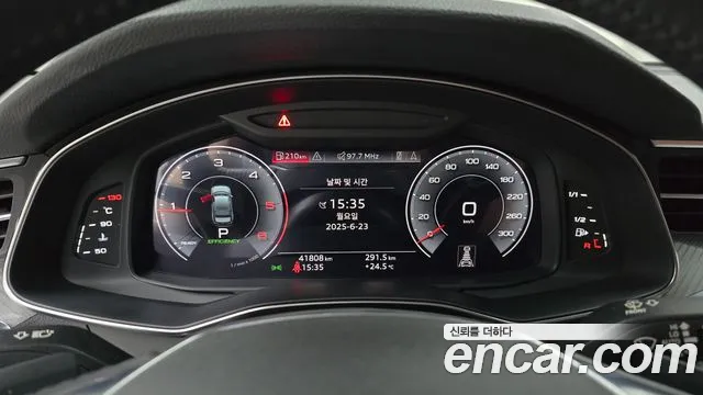 Audi A6 (C8) id 2849511 из Кореи 18