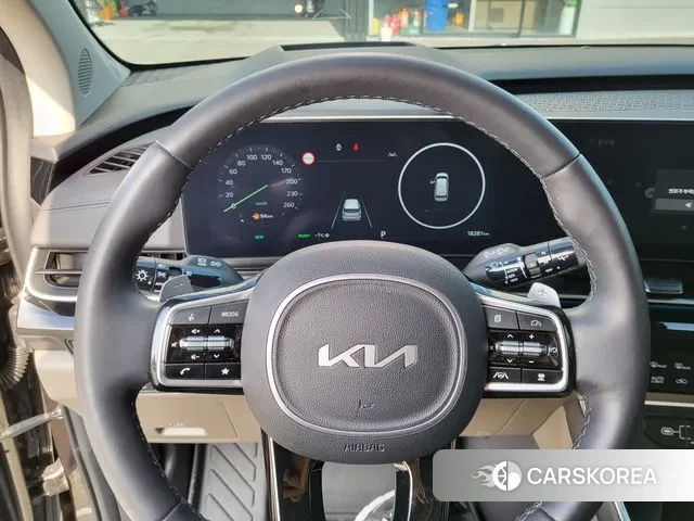 Kia The New Carnival 4th Generation id 3624559 из Кореи 18