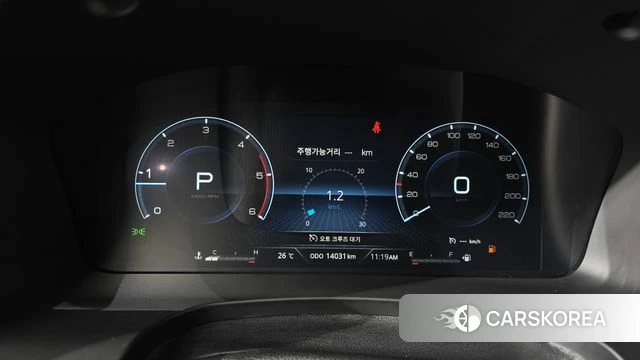 Ssangyong The New Rexton Sport id 4506859 из Кореи 28
