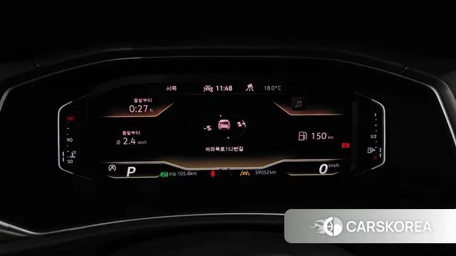 Volkswagen T-Roc id 3427602 из Кореи 18