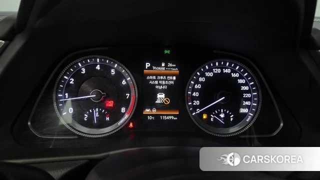 Hyundai Sonata (DN8) id 3794545 из Кореи 18