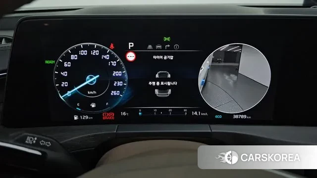 Kia K8 Hybrid id 3360827 из Кореи 18