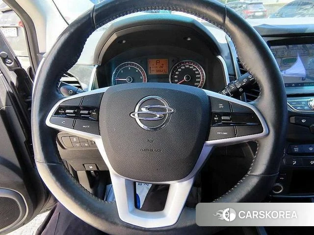 Ssangyong New Style Korando C id 4511760 из Кореи 18