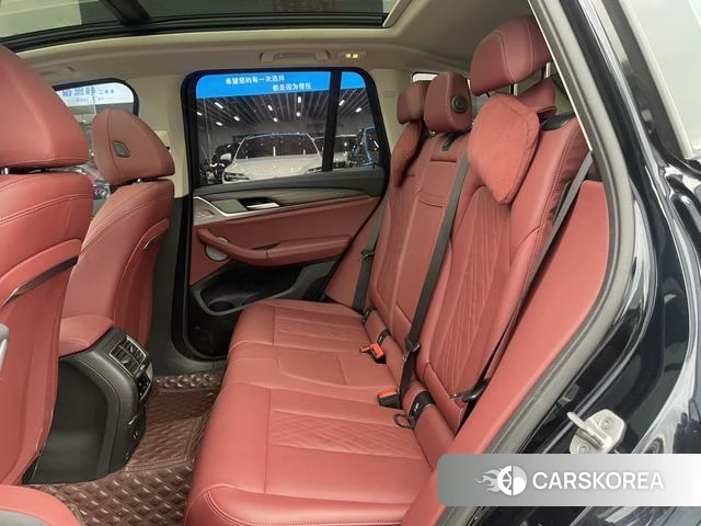 BMW X3 id 4299512 из Китая 16