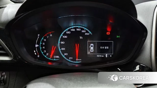 Chevrolet (GM Daewoo) The New Spark id 3698069 из Кореи 18