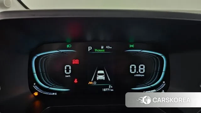 Kia The New Kia Ray id 3549842 из Кореи 18