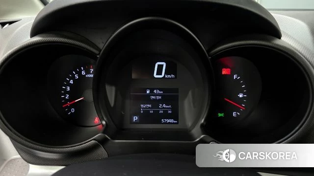 Kia The New Ray id 4187069 из Кореи 28