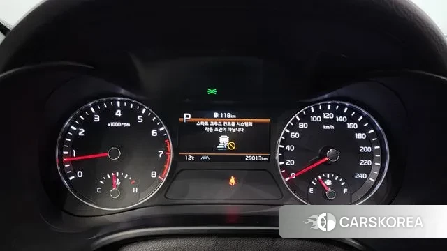 Kia The New K3 2nd generation id 3406361 из Кореи 18