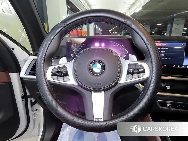 BMW X5 (G05) id 3333081 из Кореи 18