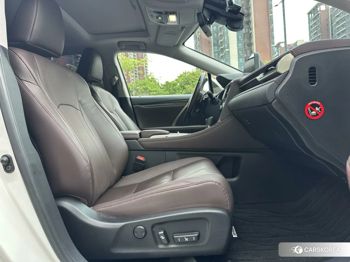 Lexus RX id 4479440 из Китая 18