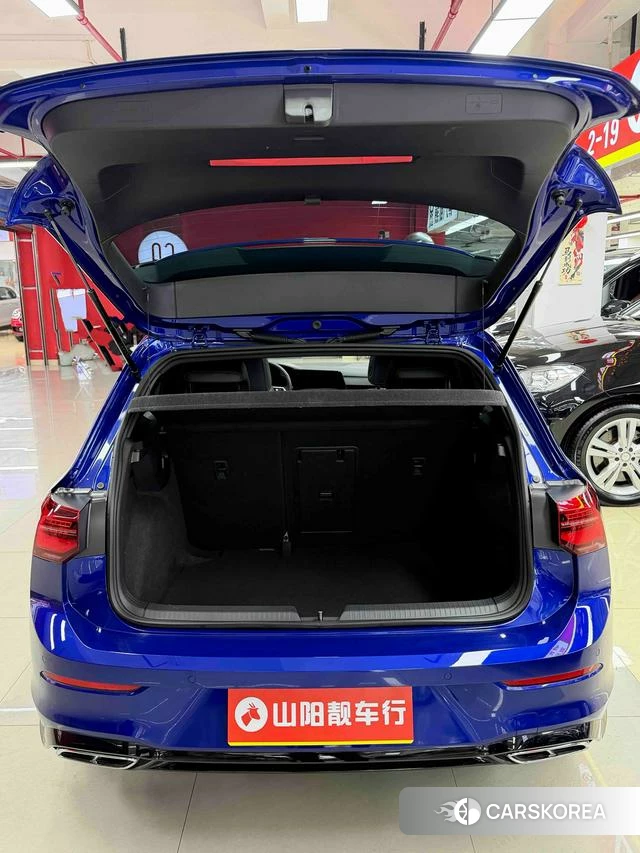 Volkswagen Golf id 4255745 из Китая 9