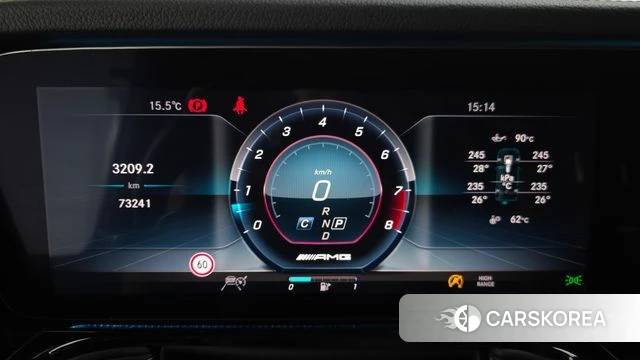 Mercedes-Benz G-Class W463b id 4179790 из Кореи 18