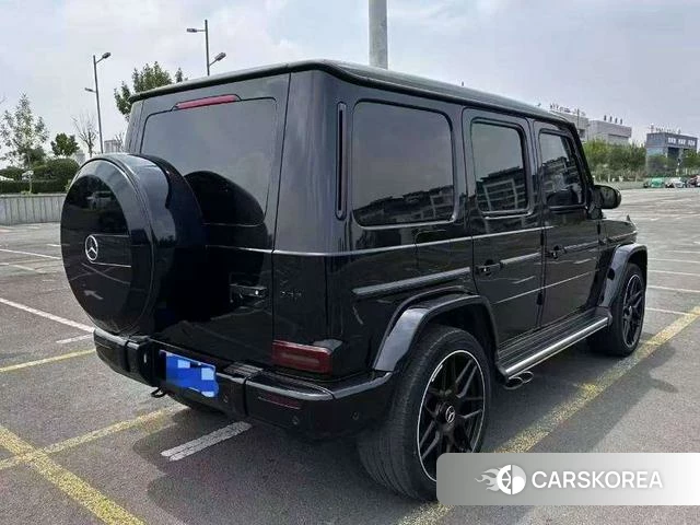 Mercedes-Benz G-class id 4368221 из Китая 8