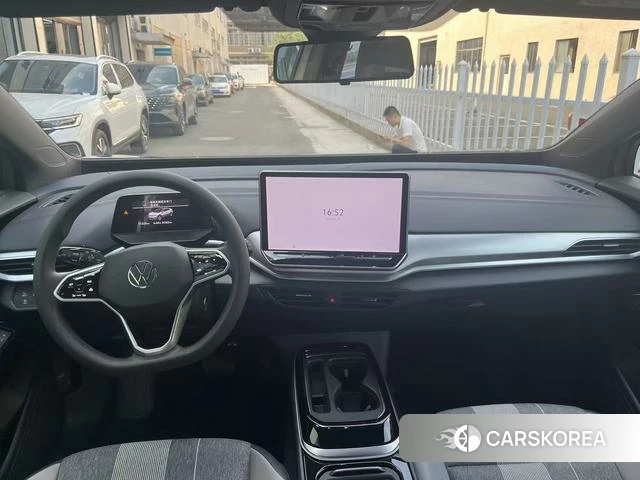 Volkswagen ID.4 CROZZ id 4387621 из Китая 8