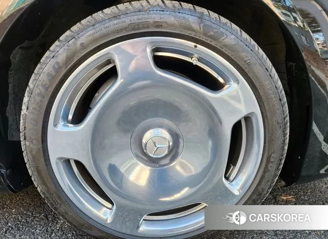 Mercedes-Benz S-Class W223 id 3769689 из Кореи 17