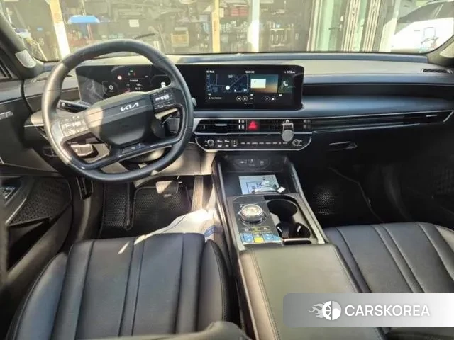 Kia The New K8 id 3560110 из Кореи 16