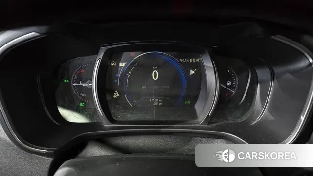 Renault Korea (Samsung) The New QM6 id 3616803 из Кореи 18