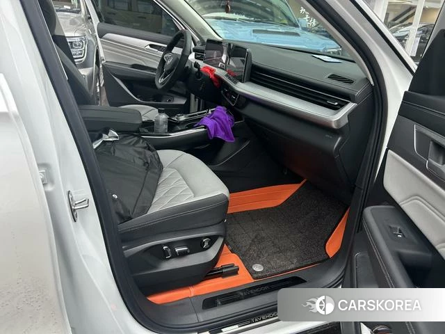 Volkswagen Range patrol id 4278291 из Китая 8