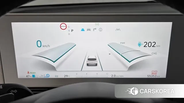 Hyundai Ionic 5 id 3016984 из Кореи 18