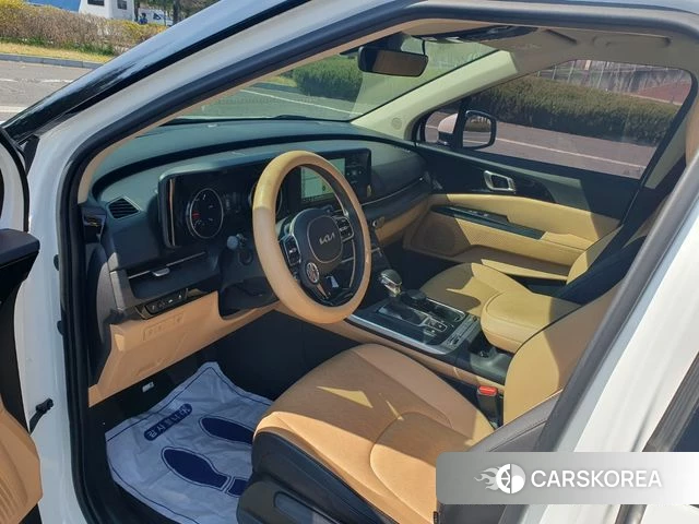 Kia Carnival 4th generation id 3871610 из Кореи 10