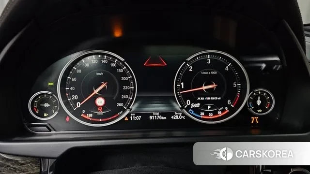 BMW X6 (F16) id 3004771 из Кореи 18