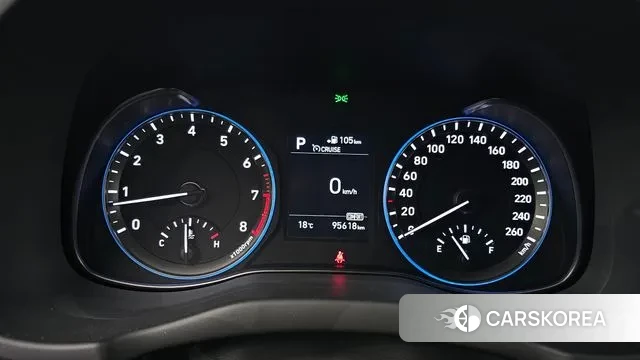 Hyundai Kona id 3336383 из Кореи 18