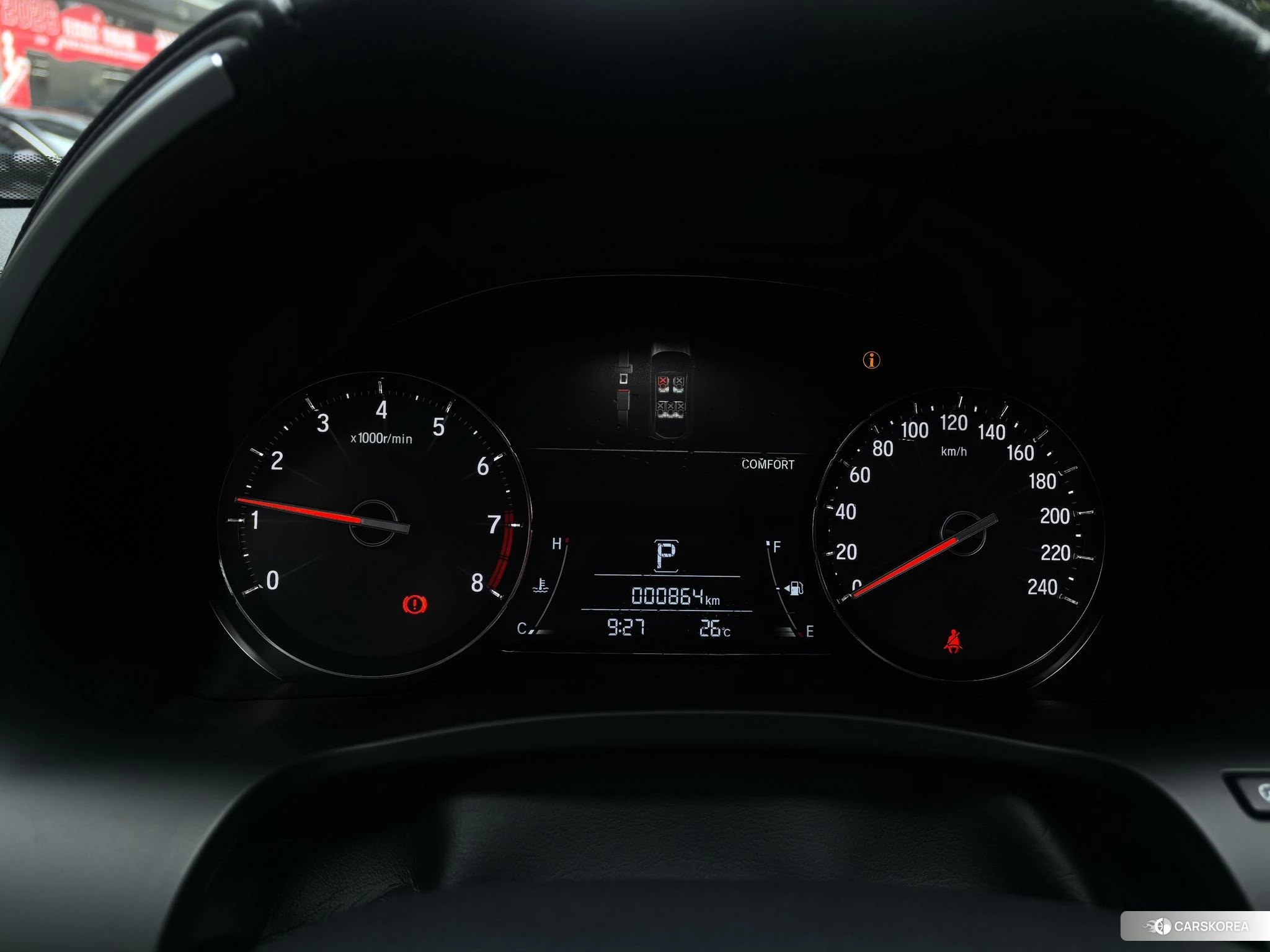 Honda Avancier id 4479760 из Китая 17