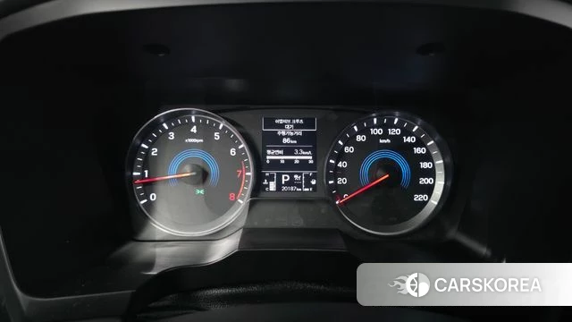 Ssangyong Beautiful Korando id 4330746 из Кореи 28