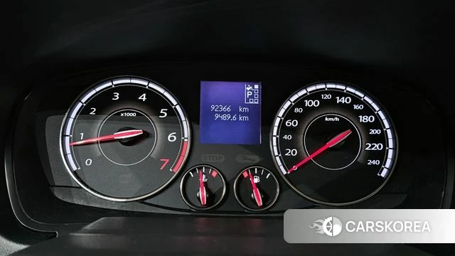Renault Korea (Samsung) SM5 Nova id 4318003 из Кореи 29