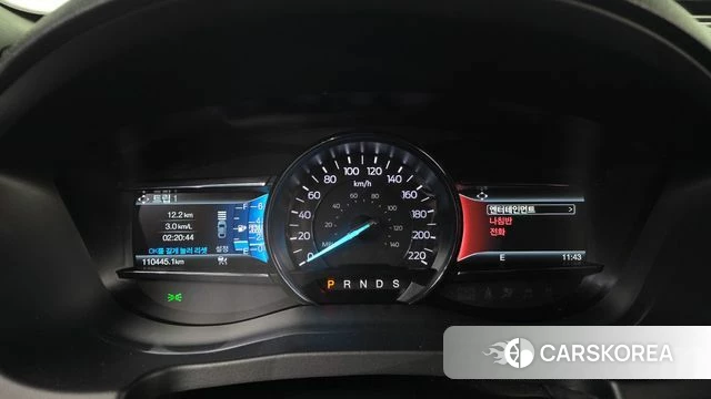 Ford Explorer id 3955645 из Кореи 18