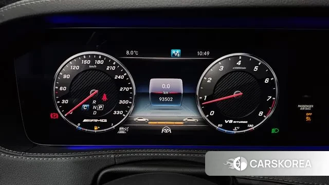 Mercedes-Benz S-Class W222 id 3718745 из Кореи 18