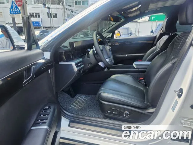 Hyundai Grandeur (GN7) id 2737453 из Кореи 18