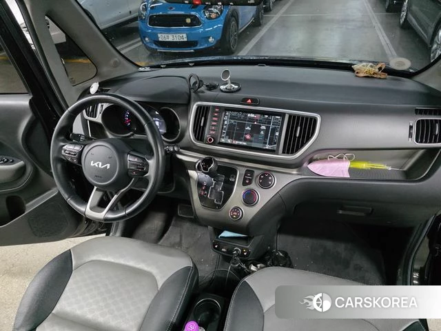 Kia The New Kia Ray id 3892200 из Кореи 18