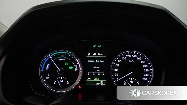 Hyundai Grandeur IG Hybrid id 4637959 из Кореи 18