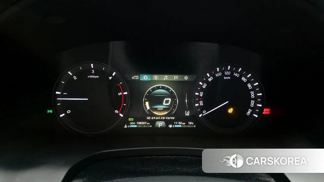 Ssangyong Rexton Sports Cannes id 4188361 из Кореи 32