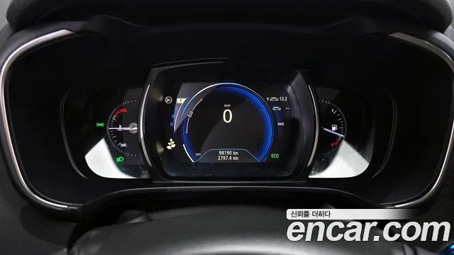 Renault Korea (Samsung) QM6 id 2907852 из Кореи 18