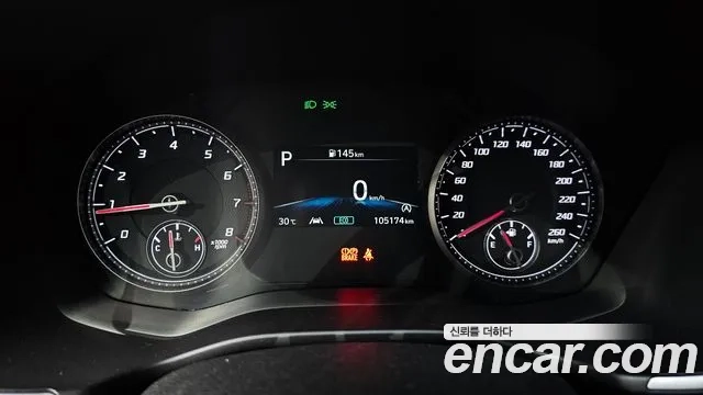 Hyundai The New Santa Fe id 2926452 из Кореи 18