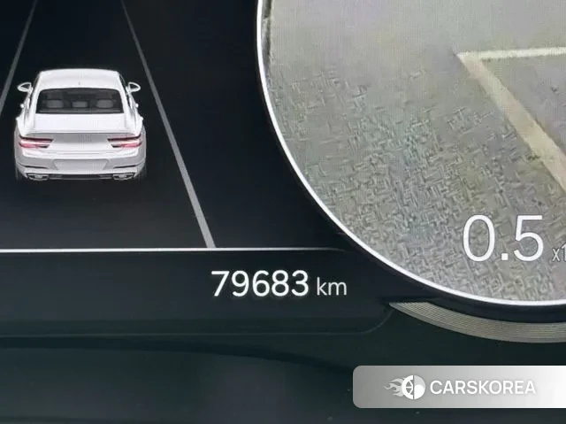 Genesis G80 (RG3) id 3054328 из Кореи 18