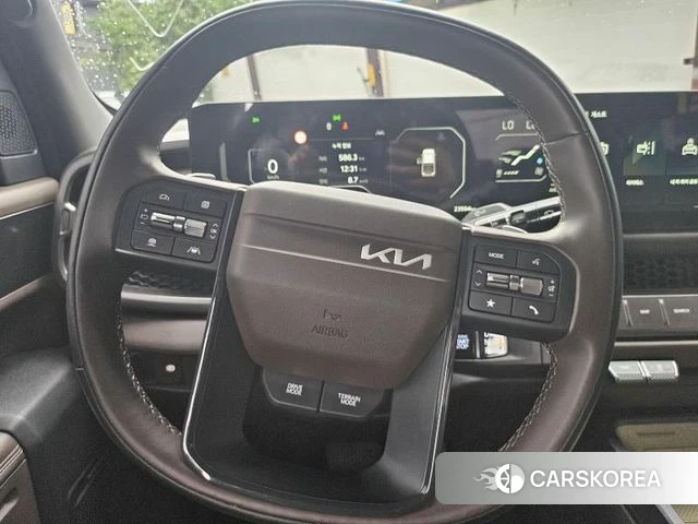 Kia Tasman id 4612413 из Кореи 17