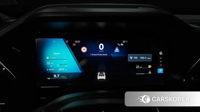 Renault Korea (Samsung) Grand Coleos id 4194051 из Кореи 18