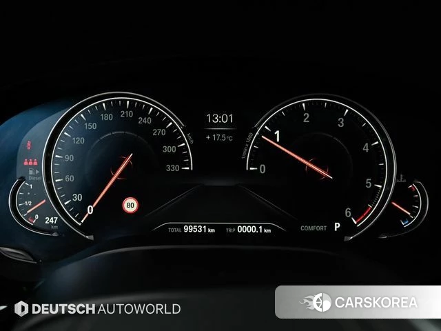 BMW 5 Series (G30) id 3886475 из Кореи 18