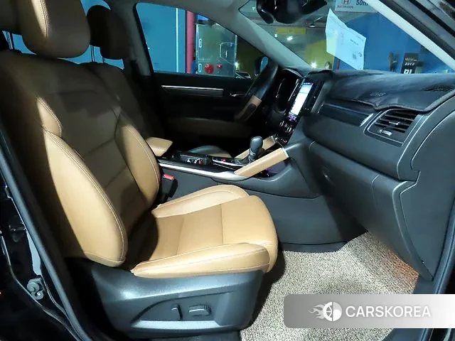 Renault Korea (Samsung) The New QM6 id 3279925 из Кореи 18