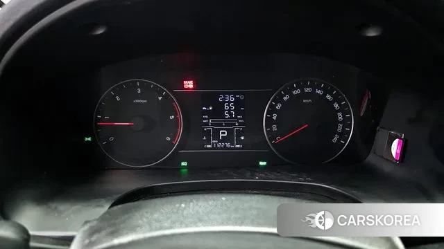 Ssangyong Rexton Sports id 3313437 из Кореи 18